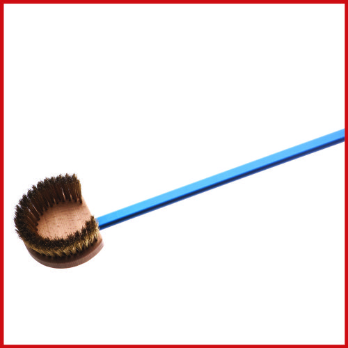 GI Metal Oven Brush AC-SPT - Round Head - 150cm Handle